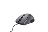Deltaco MS-807 mus Kontor Højre hånd USB Type-A 1600 dpi