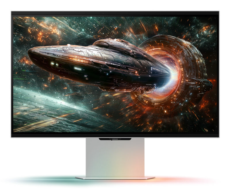 Samsung S27FG902XU computerskærm 68,6 cm (27") 3840 x 2160 pixel 4K Ultra HD LED Sølv