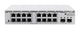 Mikrotik CSS318-16G-2S+IN netværksswitch Administreret Gigabit Ethernet (10/100/1000) Hvid