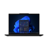 Lenovo ThinkPad T14 Gen 6 (Intel) Copilot+ PC Intel Core Ultra 5 226V Laptop 35,6 cm (14") WUXGA 16 GB LPDDR5x-SDRAM 512 GB SSD Wi-Fi 7 (802.11be) Windows 11 Pro Nordisk Sort