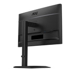 AOC 24E4U computerskærm 60,5 cm (23.8") 1920 x 1080 pixel Fuld HD LED Sort