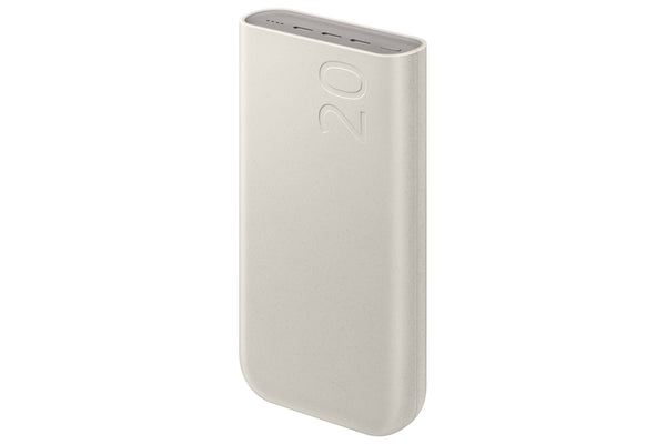 Samsung EB-P4520XUEGEU powerbank 20000 mAh Beige
