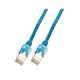EFB Elektronik Cat.5e F/UTP RJ-45 netværkskabel Blå 5 m Cat5e F/UTP (FTP)