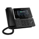 Gigaset P855BW IP PRO DECT telefon Sort