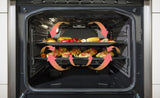 Gorenje GECS6C70XC komfur og ovn Fritstående komfur Elektrisk Spolekogeplade Rustfrit stål