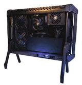 eBlaztr EBL-BLA-STA-01 desktop arbejdsplads med siddestativ