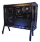 eBlaztr EBL-BLA-STA-01 desktop arbejdsplads med siddestativ