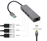 Gembird A-AMU3-LAN-01 USB grafisk adapter