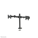 Neomounts FPMA-D960DG skærmbeslag og -stativer 68,6 cm (27") Skrivebord Sort
