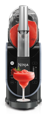 Ninja FS301EU ismaskine 1,892 L 200 W Blå, Grå