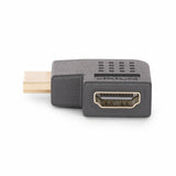 StarTech.com HDMI2HDMIMFRA kabel kønsskifter HDMI Sort