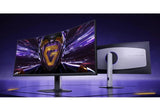 Xiaomi G34WQi computerskærm 86,4 cm (34") 3440 x 1440 pixel Wide Quad HD LED Sort