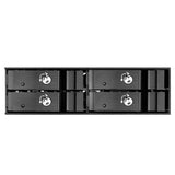 Silverstone FS204 disk array 0 TB Sort