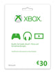 Microsoft Xbox LIVE Gift Card 30€ Videospil Gavekort