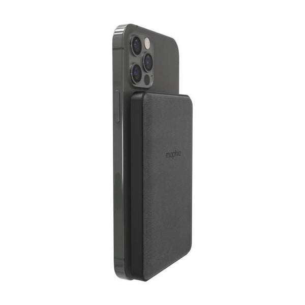 mophie snap+ juice pack mini 5000 mAh Trådløs opladning Sort