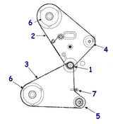 Zebra 45189-22 printer sæt