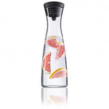 WMF 0617726040 1,5 L Sort, Transparent