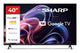 Sharp 40HF2265E TV 101,6 cm (40") Wi-Fi Sort
