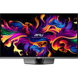 MSI MPG 322URX QD-OLED computerskærm 80 cm (31.5") 3840 x 2160 pixel 4K Ultra HD Sort