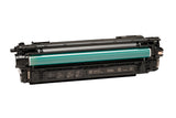 HP Original 656X LaserJet-tonerpatron med høj kapacitet, sort