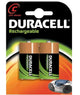 Duracell HR14 Genopladeligt batteri C Nikkel-Metalhydrid (NiMH)