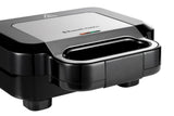 Russell Hobbs 26810-56 sandwichtoaster 750 W Sort, Rustfrit stål