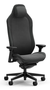 Fractal Design FD-CH-RE1F-01 video spillestol PC gamingstol Polstret sæde Sort