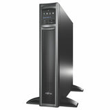 Fujitsu Smart-UPS UPS-enhed Interaktivt indgangsstik 3 kVA 2700 W 9 AC stikkontakt(er)