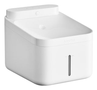 Xiaomi Smart Pet Fountain 2 vandskål og foderautomat til hund og kat Plast Hvid Automatisk foderautomat til kæledyr