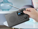 Sandberg 421-39 radio Bærbar Analog & digital Sort