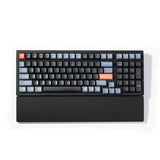 Keychron PR51 håndledsstøtte Silikone Sort