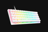 Razer RZ03-04990100-R3M1 tastatur Spil USB QWERTY UK international Hvid