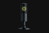 Razer Seiren Emote Sort Studiemikrofon