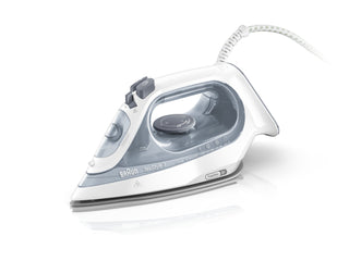 Braun TexStyle 3 SI3054GY Dampstrygejern Keramisk strygesål 2400 W Grå