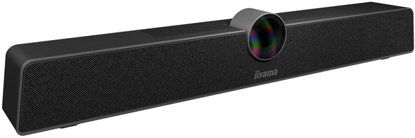 iiyama UC CAM120ULB-1 videokonferencekamera 12 MP Sort 3840 x 2160 pixel 30 fps