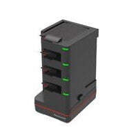 Honeywell CT4X-QBC-1BAY-0 håndholdt mobilcomputertilbehør Opladningsstation