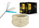 Gembird FPC-6004-SOL netværkskabel Grå 305 m Cat6 F/UTP (FTP)