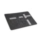 RealPower 156802 tablet etui 27,9 cm (11") Sort, Grå