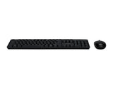 Acer Combo 100 tastatur Mus inkluderet Hjem RF trådløst QWERTZ Tysk Sort