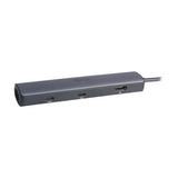 Eaton U442-DOCK40-6 interface hub USB Type-C Grå