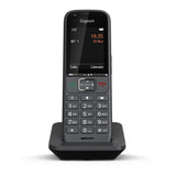 Gigaset S700H PRO DECT telefon Nummervisning Anthracit