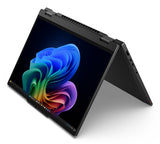 Lenovo ThinkPad T14s 2-in-1 Gen 2 Copilot+ PC Intel Core Ultra 5 325 Hybrid (2-i-1) 35,6 cm (14") Berøringsskærm WUXGA 32 GB LPDDR5x-SDRAM 512 GB SSD Wi-Fi 7 (802.11be) Windows 11 Pro Nordisk Sort