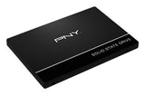 PNY CS900 250 GB 2.5" Serial ATA III 3D TLC
