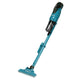 Makita DCL286FRF stav støvsuger & elektrisk kost 2-i-1 stangstøvsuger Batteri Dry Cyclonisk Poseløs 0,25 L 100 W Sort, Blå 3 At