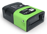 Zebra FS20 Fast stregkodelæser 1D/2D CMOS Sort, Grøn
