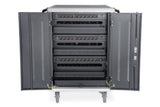Digitus DN-45005 administration af bærbar enhed - vogn & kabinet Bærbar enhedsadministrationsvogn Sort