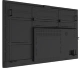 iiyama TE9813A-B2AG skilte display Kiosk design 2,48 m (97.5") Wi-Fi 500 cd/m² 4K Ultra HD Sort Berøringsskærm Indbygget processer Android 24/7