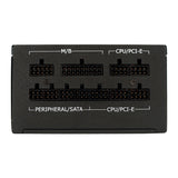 LC-Power LC6550M V2.31 enhed til strømforsyning 550 W 24-pin ATX ATX Sort