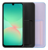 Samsung EF-OA266 mobiltelefon etui 17 cm (6.7") Cover Sort