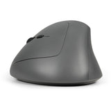 BakkerElkhuizen MidWay mus Kontor Venstre hånd RF Wireless + Bluetooth + USB Type-C Optisk 2400 dpi